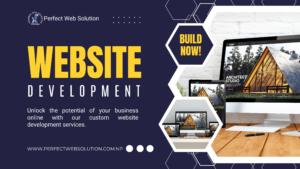 WEBSITE DESIGN IN POKHARA