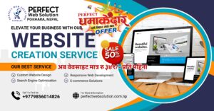 CHEAPEST WEBSITE DESIGN IN POKHARA