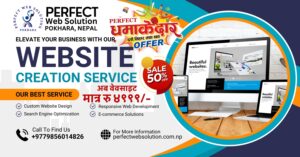 Tihar Offer - Website design in pokhara | Website in Pokhara | Best Website Design in Pokhara